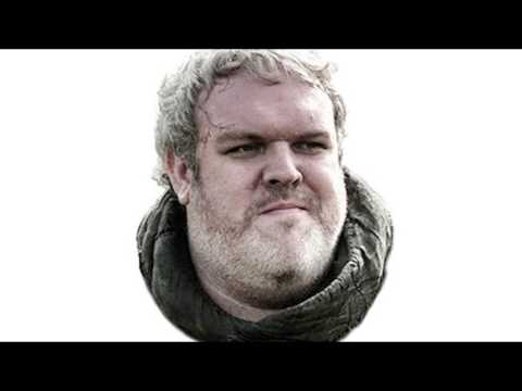 Hold the Door, Hodor