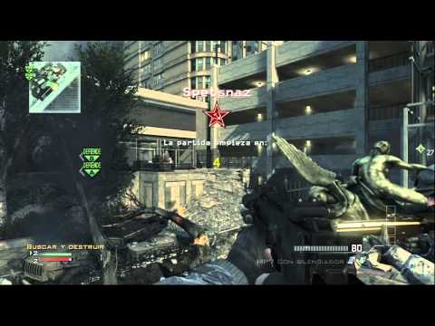 Buscar y Destruir Arkaden [LVP] Ev VS cE