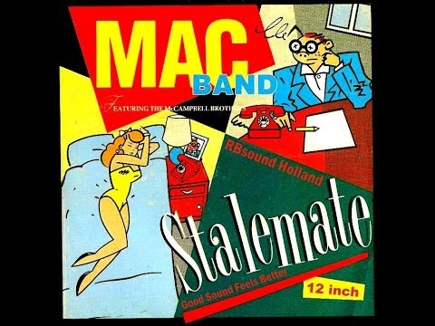 Mac Band - Stalemate (12inch version) HQsound