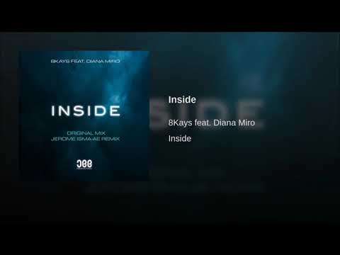 8Kays Feat. Diana Miro - Inside