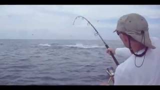 PSFL TUNA Popping