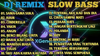 Download lagu DJ REMIX VIRAL  TIK TOK SLOW BASS  // DJ LAGU HITS TERBARU // RADJA - KANGEN BAND VERSI DJ REMIX🎶  mp3