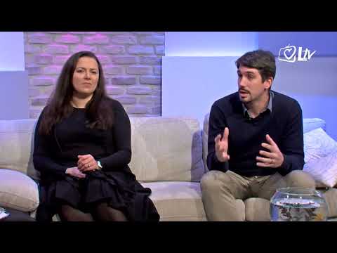 In Familia Dei 31.12.2017. – Ivana i Filip Foretić