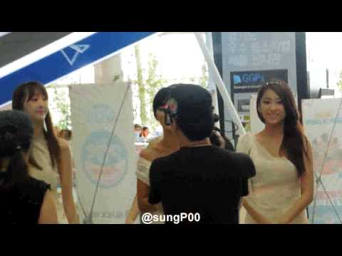 130718 엠넷 투애니초이스 블루카펫 씨스타 (SISTAR)