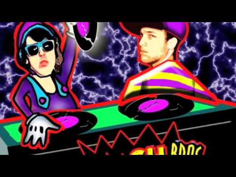 Broseidon, Lord Of The Brocean - Super Mash Bros