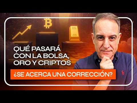 How long will the PARTY last in the Stock Market, Cryptocurrencies and Gold?