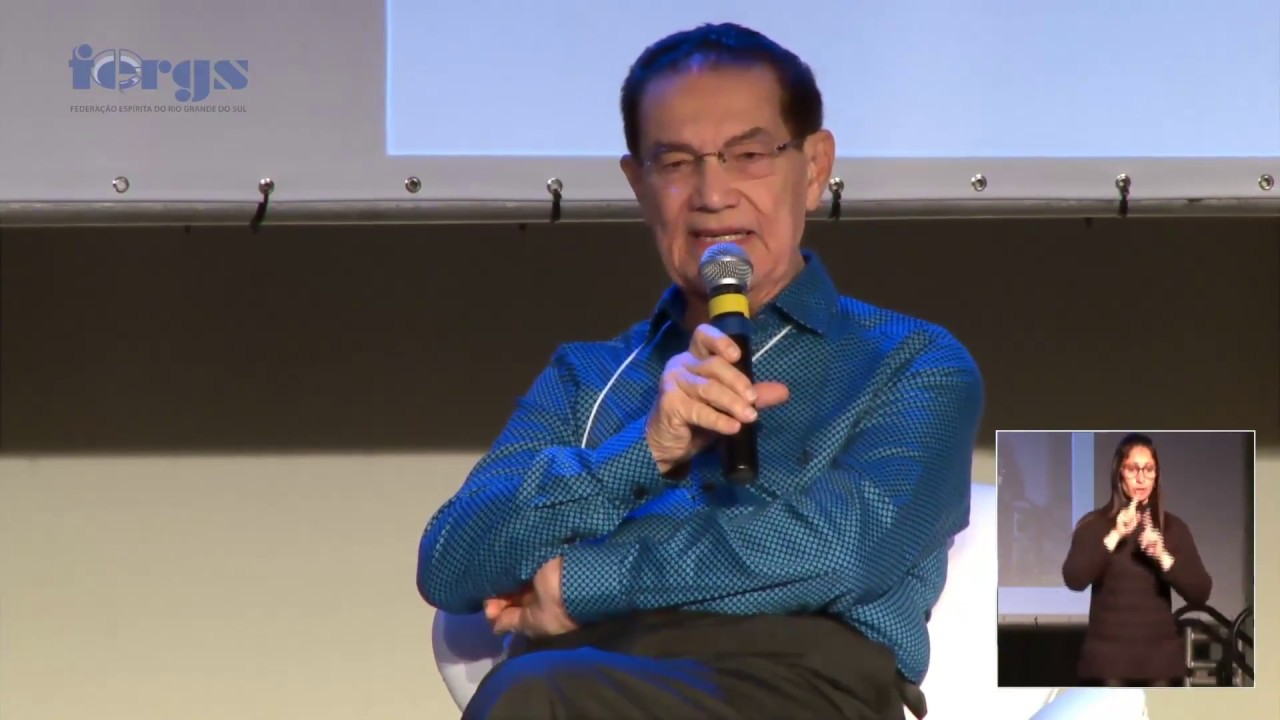 "Beber socialmente" na visão espírita, pelo médium Divaldo Franco.