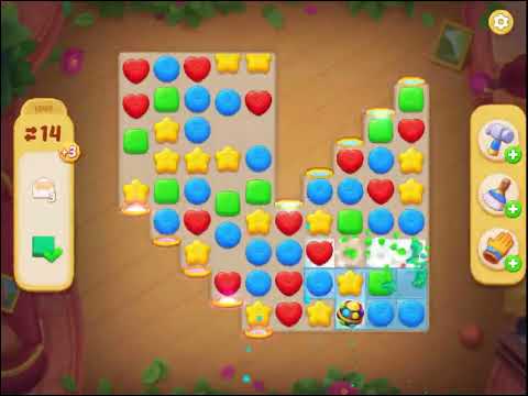 Matchington Mansion Level 1549 - 🏰 Gameplay - Gamopolis