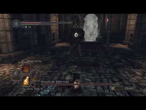 Dark Souls II: SotFS Pt. 41- Hyped to Play AGANE