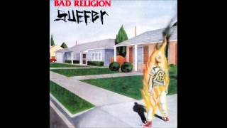 Bad Religion - Suffer (Full Album)