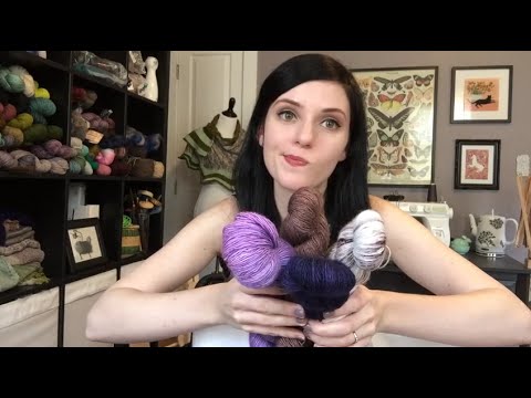 YARNGASM: Episode 188 - That Crazy Piping Plover Lady