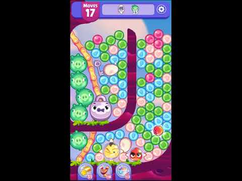 Angry Birds Dream Blast Level 2137 - NO BOOSTERS 😠🐦💤🎈 | SKILLGAMING ✔️