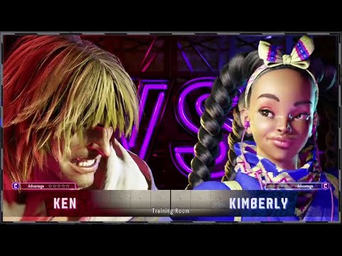[SF6] Slash N Dash Emirates Showdown - TOP8 AngryBird (Ken) vs HSN (Kimberly)