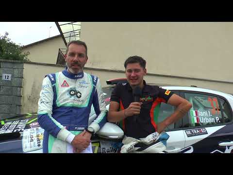Highlights Iani Urban 32° Rally del Rubinetto 2025