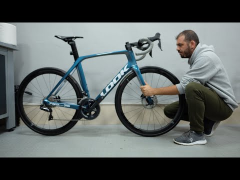 Look 795 Blade Rs Bike Build #dreambuildbike #lookbikes