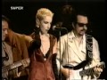 Eurythmics - Love Is A Stranger (Live In Rome 1989)