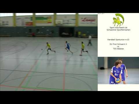 SV Post Schwerin II vs. TSV Bützow T4