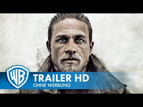 Trailer King Arthur: Legend of the Sword