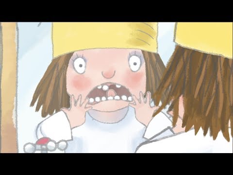 Where's My Tooth?! 👑 Little Princess on ZeeKay Junior