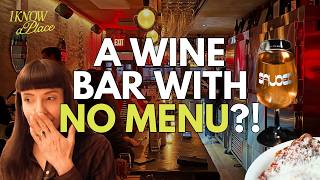 NYC's Sauced Has the Blueprint for a New Kind of Wine Bar | I Know a Place