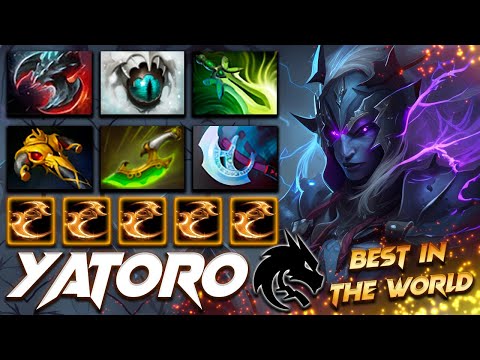Yatoro Luna - Best In The World - Dota 2 Pro Gameplay [Watch & Learn]