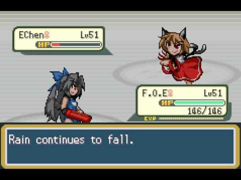 Touhoumon (FR) Part 89 - Mistakes