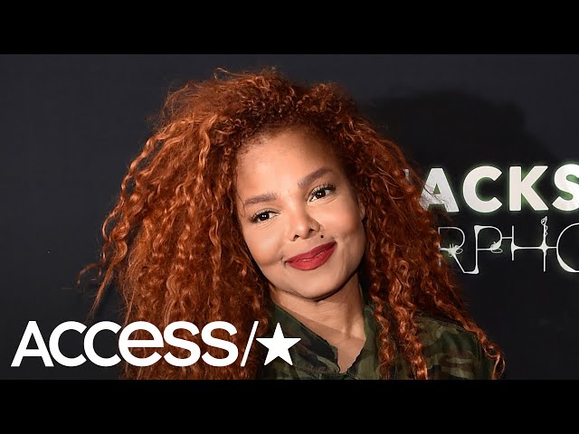 Janet Jackson Admits She Doesn T Have A Nanny For Her 2 Year Old Son I Do It All Myself