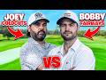 The Match Bobby Fairways Vs Joey Cold Cuts 18 Holes