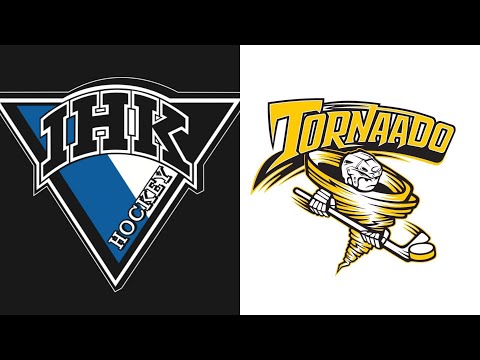 U13AAFIN  IHK black 1-5 HC Tornaado (0-2; 0-1; 1-2)