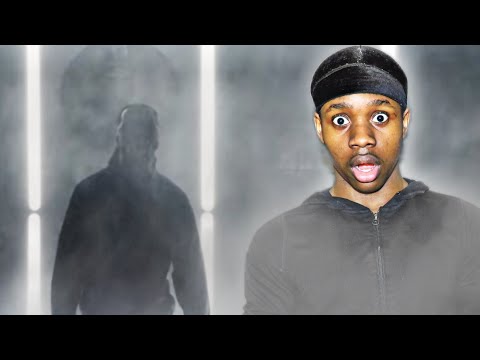 American React To British Rap... Snap Capone - Khalas