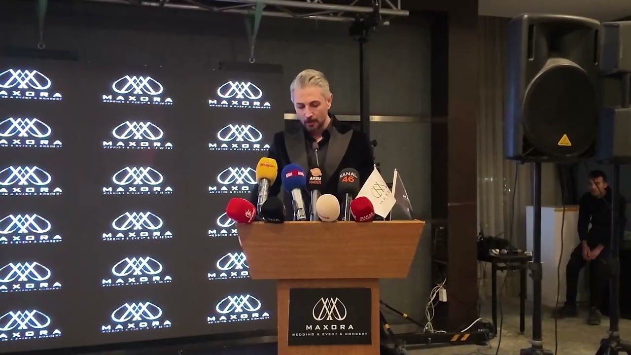 Kahramanmaraş’ta Dev Yatırım: Maxora Yaşam Merkezi Tanıtıldı