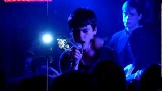 Iceage - &quot;Coalition&quot; (Live at Biltmore Cabaret, Vancouver, March 201th 2013) HQ