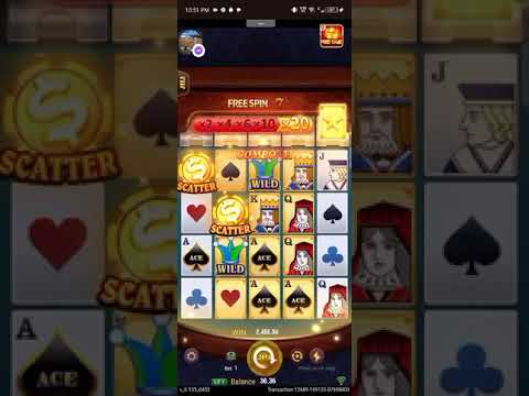 Super Ace Deluxe P1 Bet Paldo😍😍😍