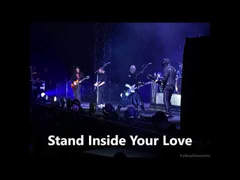 Smashing Pumpkins - LIVE - Stand Inside Your Love (AUDIO)