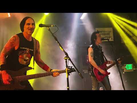 TRIXTER -  "One In A Million" -  Live at the Whisky 2025