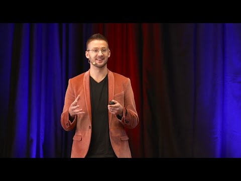 Why Millennial Narcissists Are Changing The World | Robbie Tripp | TEDxSalinas