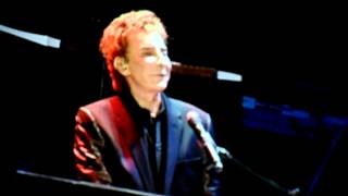 Barry Manilow live - If I should love again at the 02 Arena 15/5/12