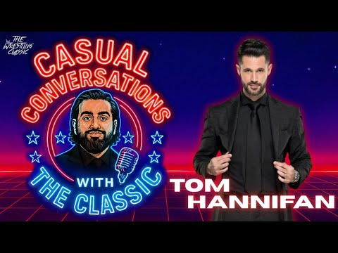 Tom Hannifan On Viral Photo Of Him Making Himself Shorter For WWE Interviews: I Just Did It To Screw With People After A While