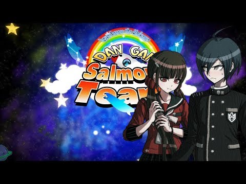 Danganronpa V3: Killing Harmony - [DanGan Salmon Team: Maki Harukawa]