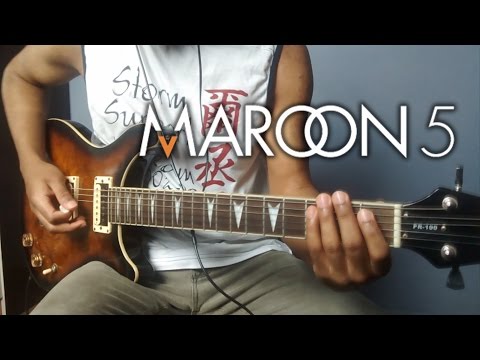 Hands All Over - Maroon 5