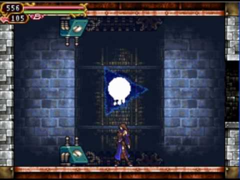 Castlevania Ecclesia, unlock the Morbus gate
