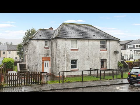 KEE PROPERTY - 67 Burn Street, Bonhill, Alexandria, G83 9AW