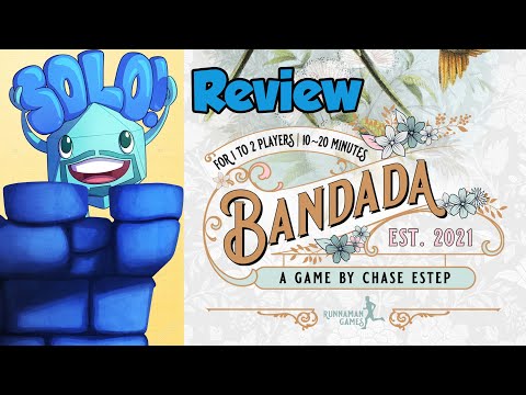 Bandada Solo Mode Review - with Mike DiLisio