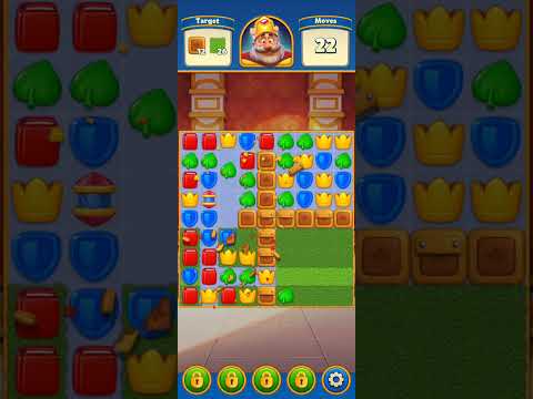 ROYAL MATCH, LEVEL - 7 #royal #match #games