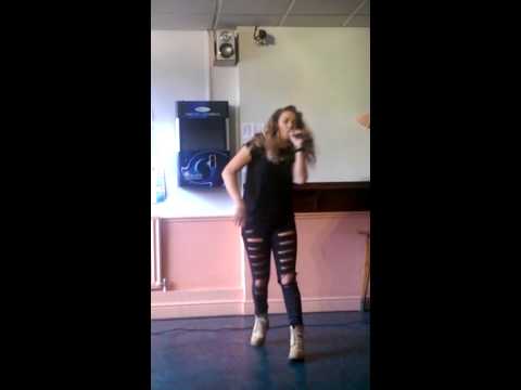 Vicky Jackson: Uptown Funk (Bruno Mars)