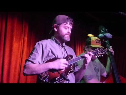 Billy Strings "Roll On Buddy" 12-28-2016