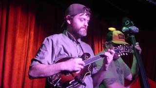 Billy Strings "Roll On Buddy" 12-28-2016