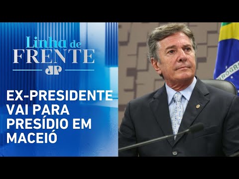 Fernando Collor é preso após decisão de Alexandre de Moraes | LINHA DE FRENTE
