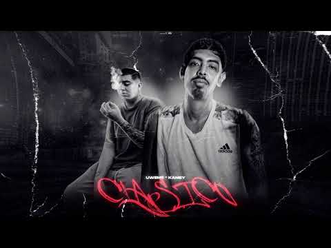 3. KameyUweme - Profesional ft Drack Nava (Visualizer)