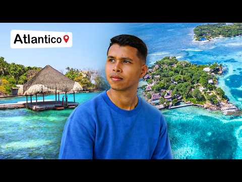 Visitando las PLAYAS del ATLANTICO 🏖️ | ¿Cual es la mejor playa?